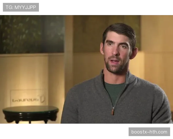 迈克尔·菲尔普斯惊人体能再受关注，超人肺活量成运动员训练新标准