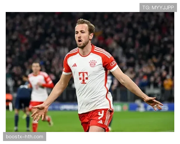 哈里·凯恩德甲首季狂轰50球，状态火热创联赛新纪录