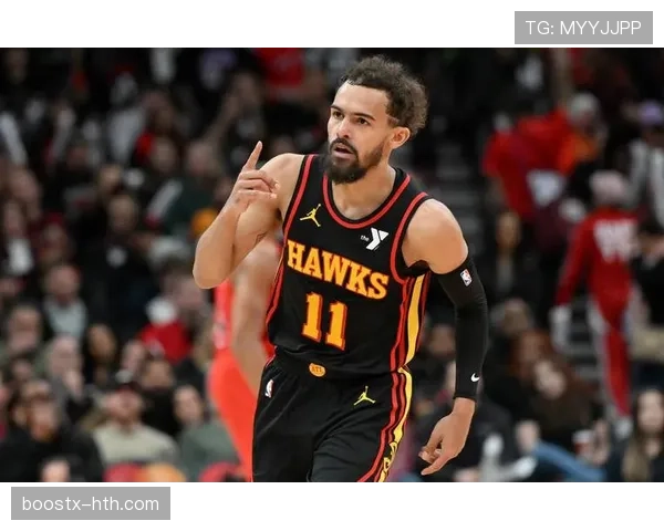 特雷·杨这生活费得多少，光买鞋就能让人心疼了吧？